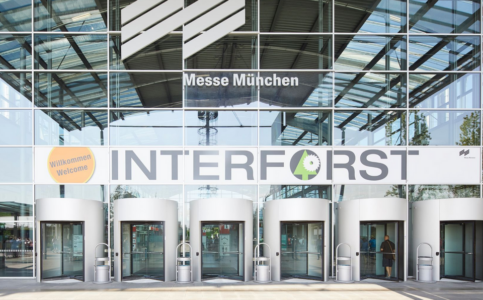 Einladung Lehrfahrt zur Interforst München